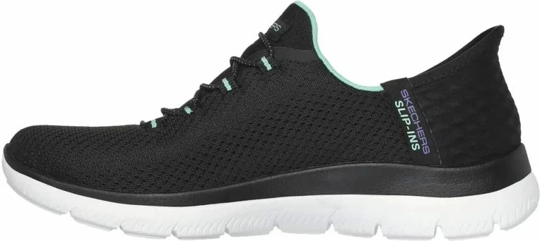 Atlete për femra Skechers, të zeza [Madhësia: 39.5]