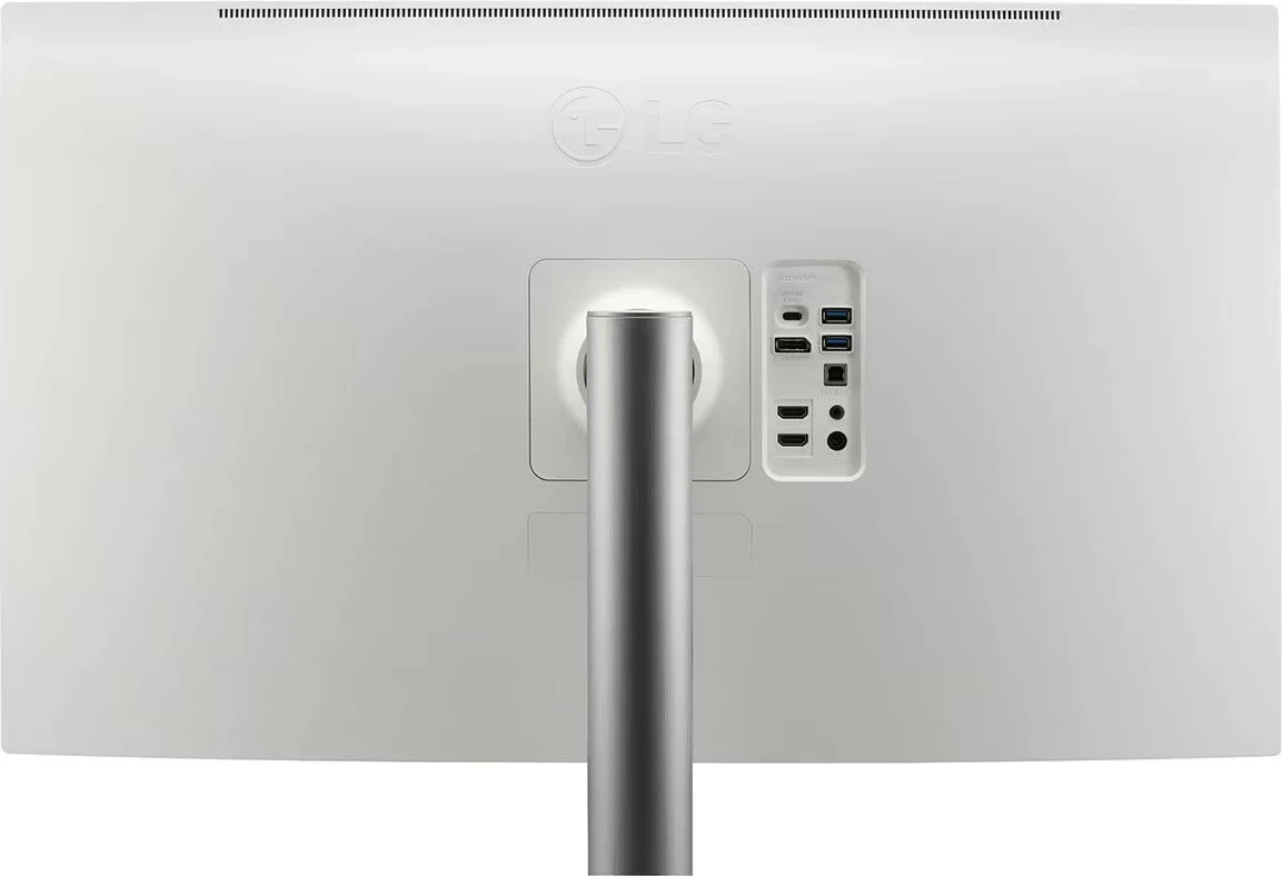Monitor LG 32UQ850V-W, 32 inç, 4K Ultra HD, FreeSync, i bardhë