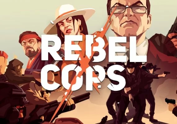Rebel Cops Global