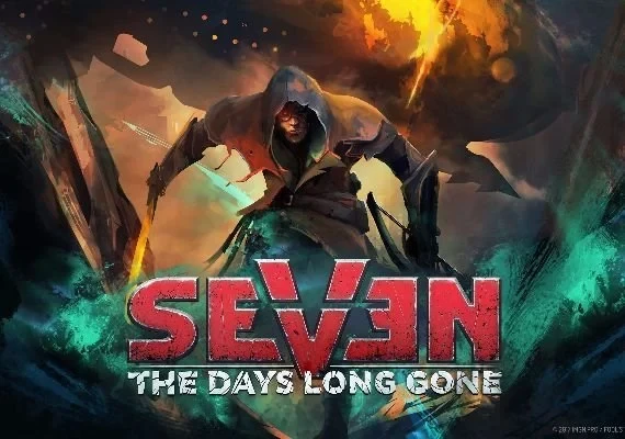 SEVEN: The Days Long Gone EN/DE/FR/IT Global