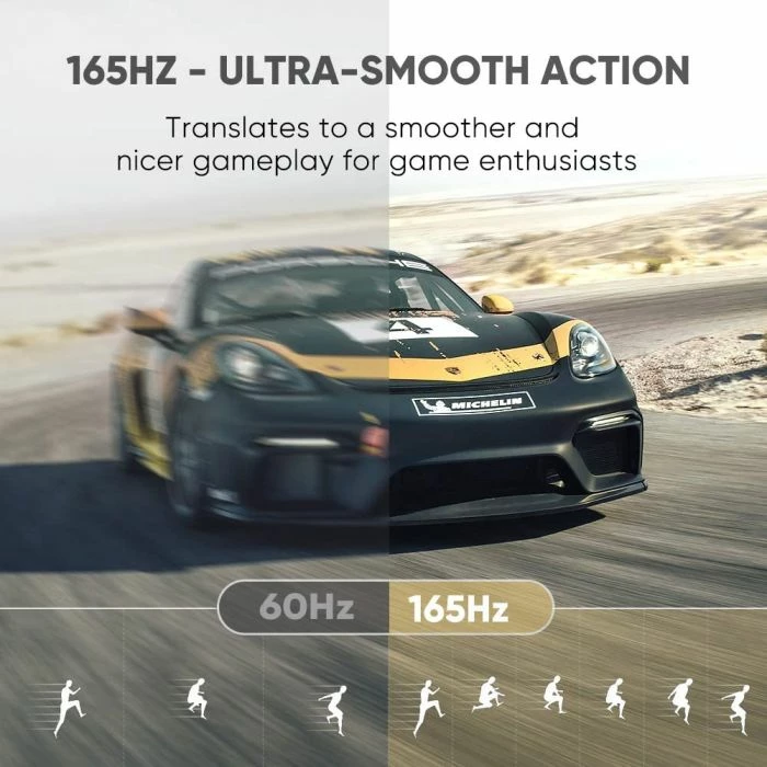 Kabllo DisplayPort DP 1.4 UGREEN 60844, 3m, 8K/60Hz, e thurur, konektorë të veshur me ar, e zezë/ari