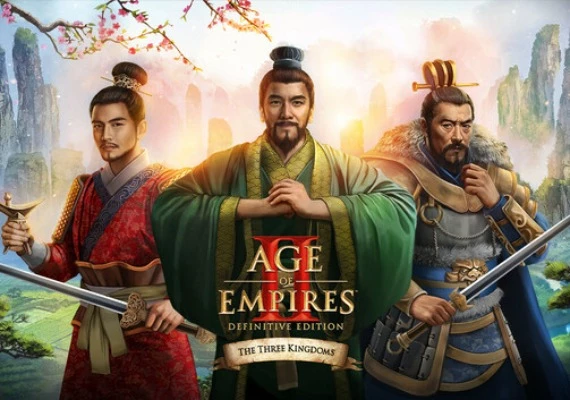 Age of Empires II: Definitive Edition - The Three Kingdoms DLC Global