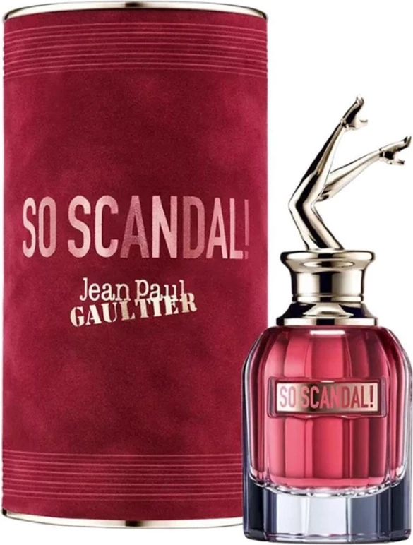 Eau de Parfum So Scandal Jean Paul Gaultier, 50 ml