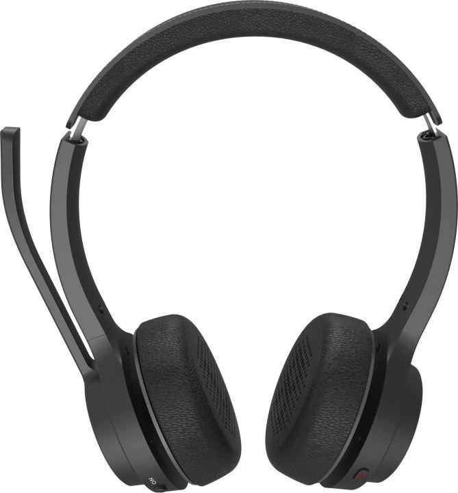 Kufje wireless Conceptronic, Bluetooth 5.3, stereo, e zezë