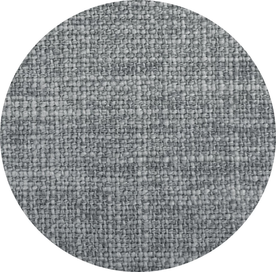 Krevat Duchess, për dyshek 160x200cm, ngjyrë gri guri, 220.5x181x135