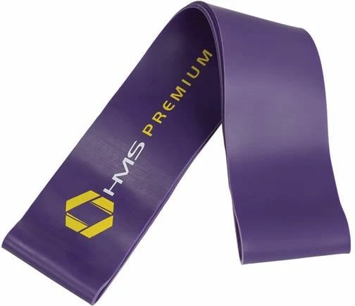 Mini band HMS GU04 Pro Set 60 cm, set 3 copë, multicolor