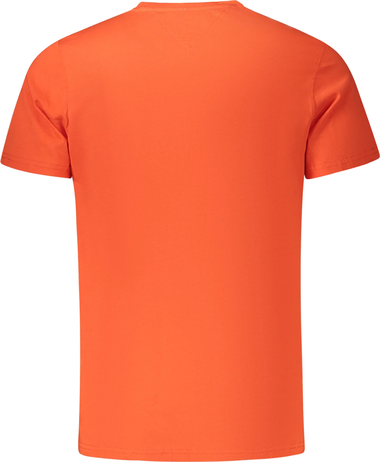 Maicë për meshkuj TOMMY HILFIGER, portokalli