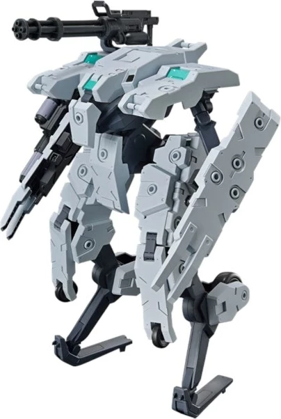 Model plastik Bandai HG 1/72 Kyoukai Senki Bunyip Ginga