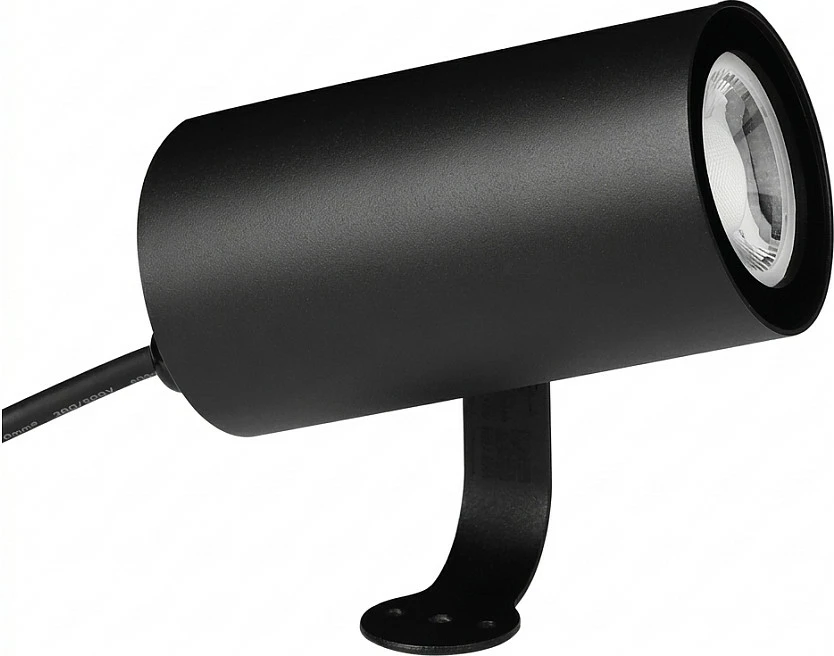 Lampë kopshti LED Miboxer 12W RGB+CCT, Zigbee 3.0, 2.4G, 230V, e zezë