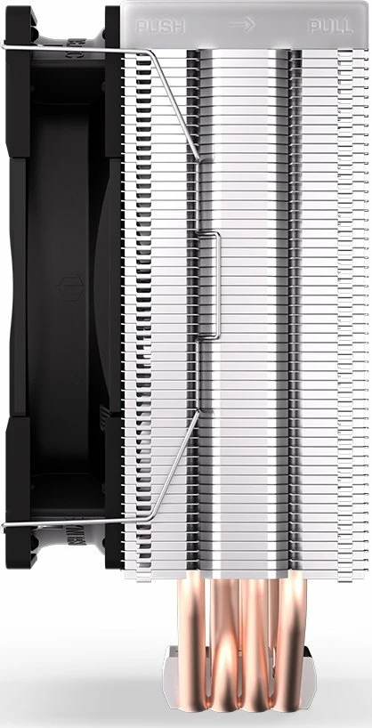 Ftohës CPU Endorfy Fera 5 ARGB EY3A007, 120mm PWM, 220W TDP