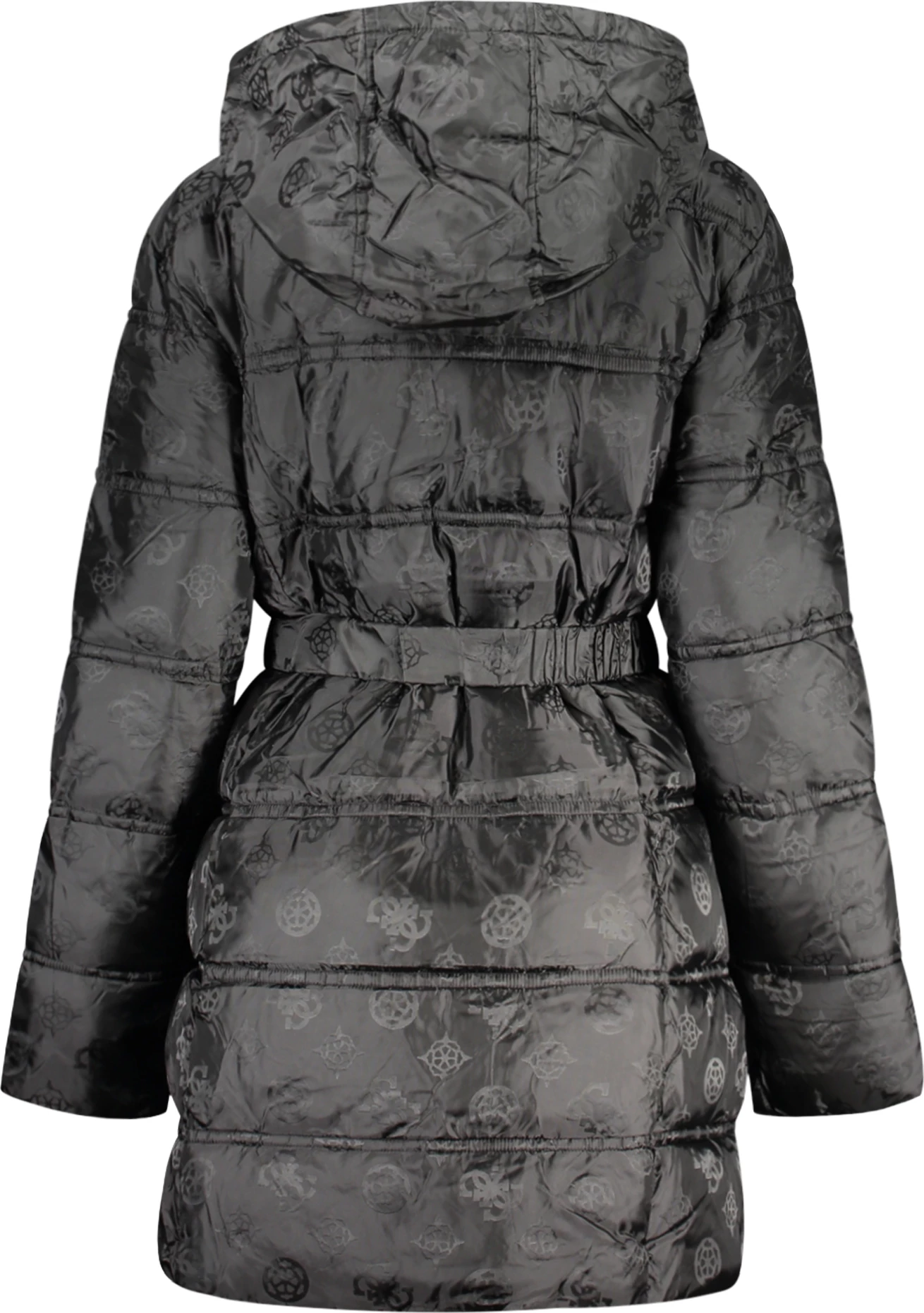 Jakne GUESS JEANS femra, e zezë [Madhësia: L]