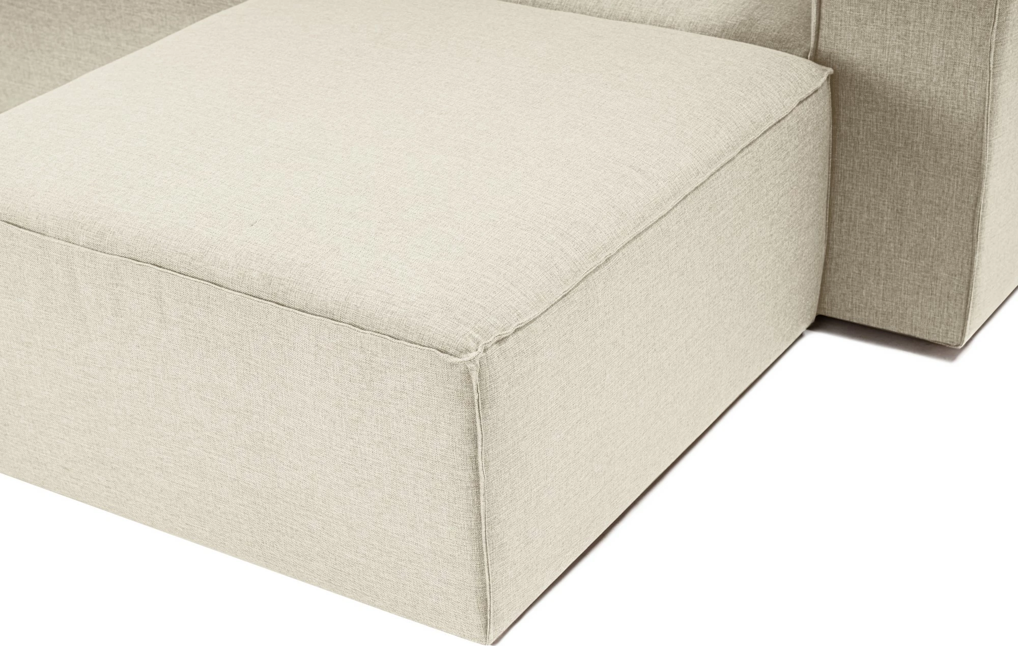 Këndare Atelier del Sofa, Fora, ngjyrë ecru