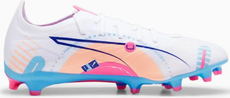 Atlete futbolli Puma për meshkuj, shumëngjyrëshe [Madhësia: 42.5]