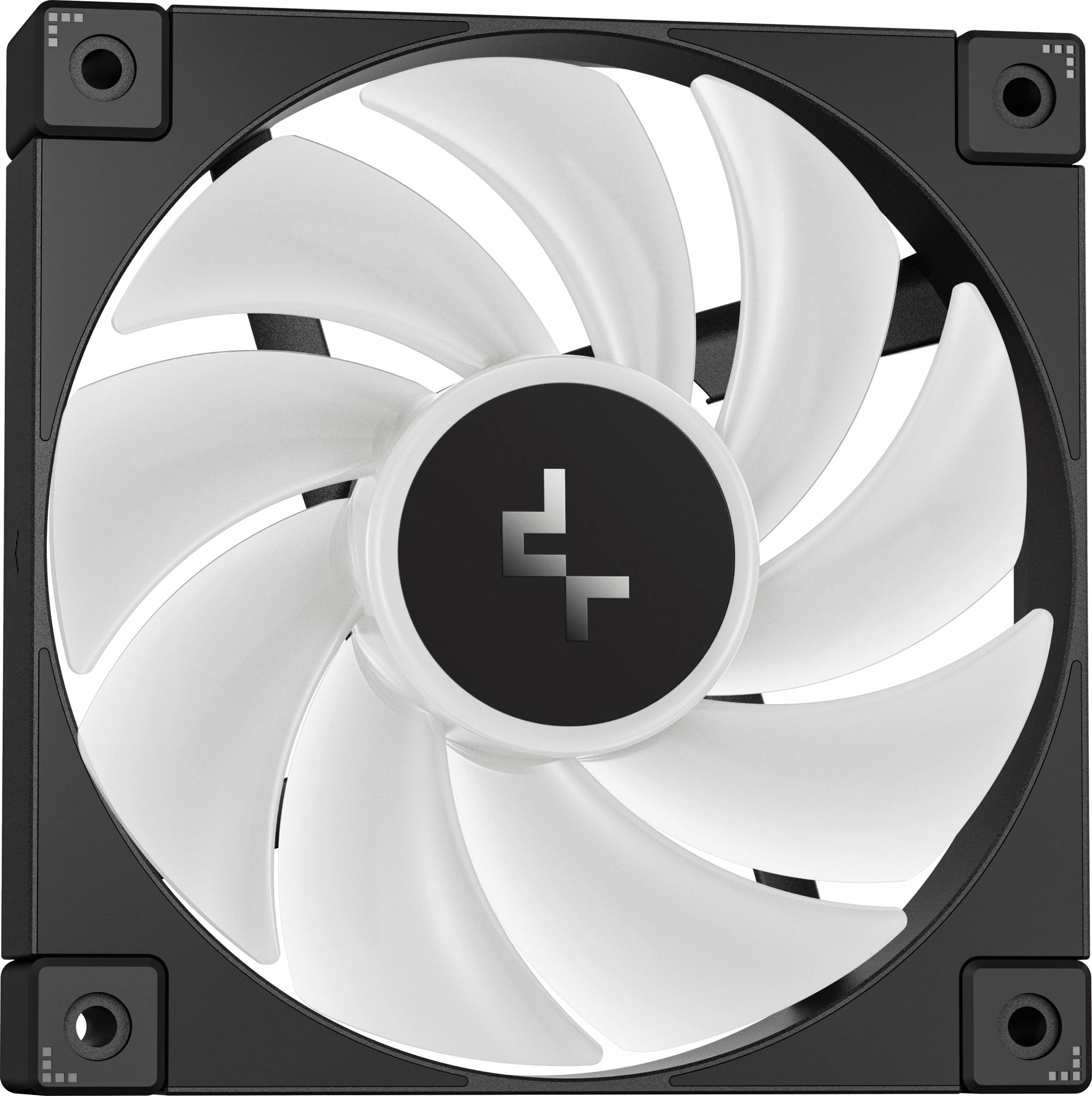 Ftohës uji AIO Deepcool LT360 ARGB 360mm, 3x120mm PWM, e zezë