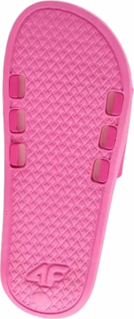 Papuqe për fëmijë 4F F031, fuksia [Madhësia: 38]
