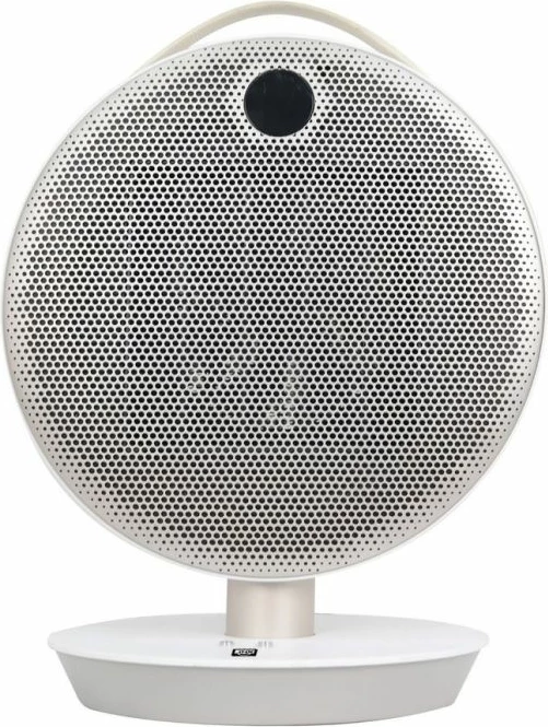 Ngrohës elektrik portativ SHE SHXP2200PTC 2200W PTC qeramik, me termostat, me telekomandë, i bardhë