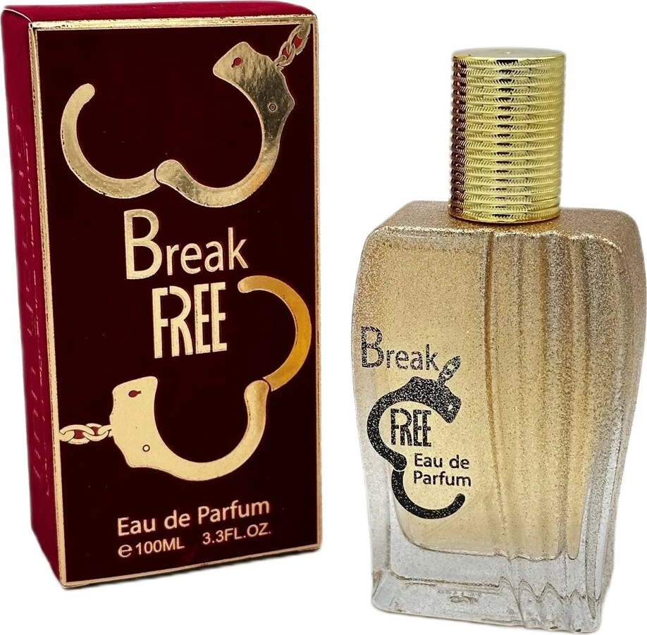 Eau de Parfum për femra Linn Young Break Free, 100ml