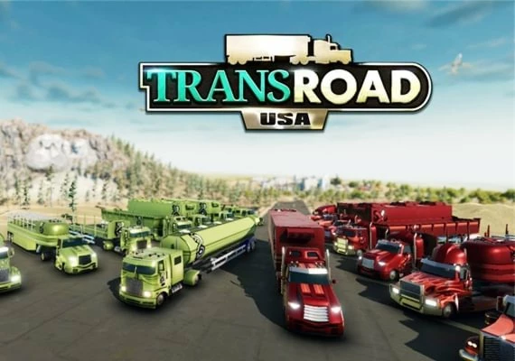 TransRoad: USA EN/DE/FR/PL/CS/RU/ES Global