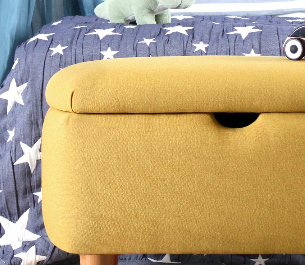 Puf i verdhë Atelier del Sofa, Moouv 3332