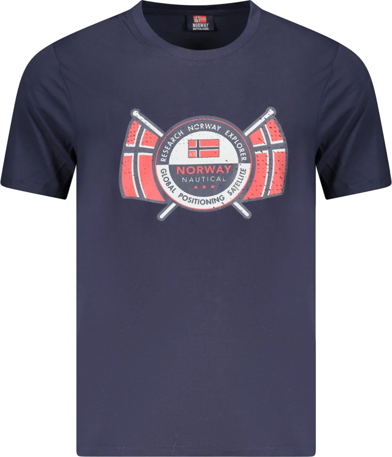 Maicë NORWAY 1963 për meshkuj, blu