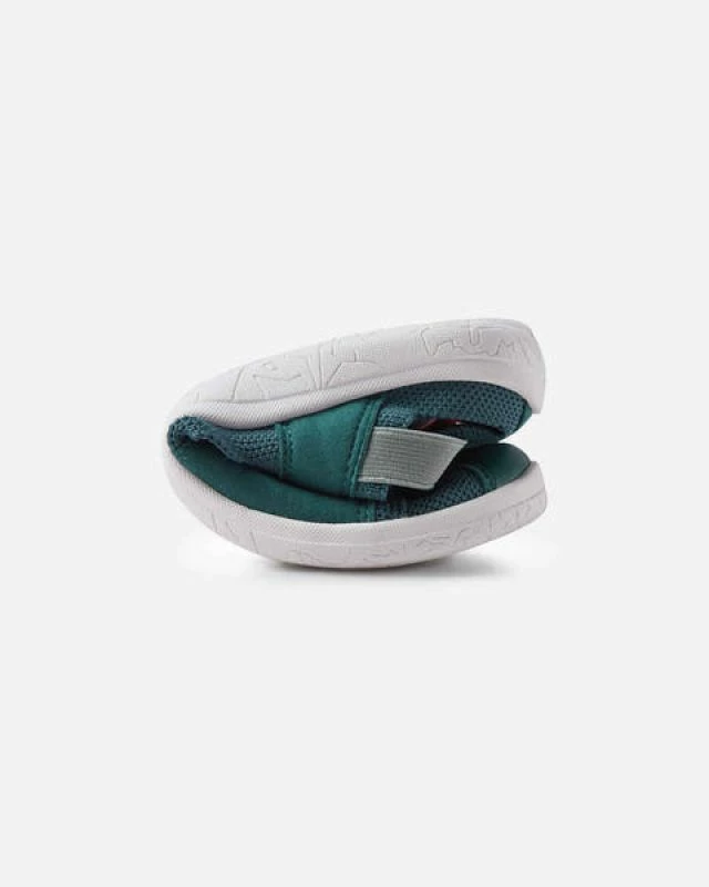 Sandale fëmijësh Reima Barefoot Valoa, navy blue [Madhësia: 35]