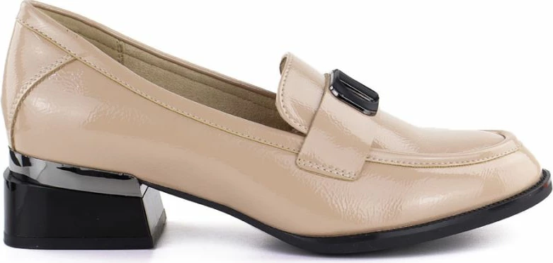 Këpucë femra Vinceza 58638, bezhë