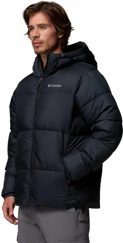Jakne Columbia, e zezë [Madhësia: XL]