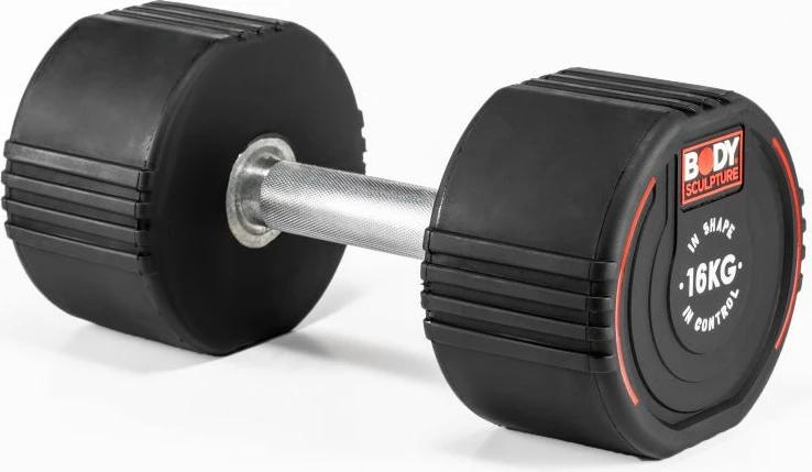 Pesha Dumbbell Body Sculpture TPU BW 133 16 KG
