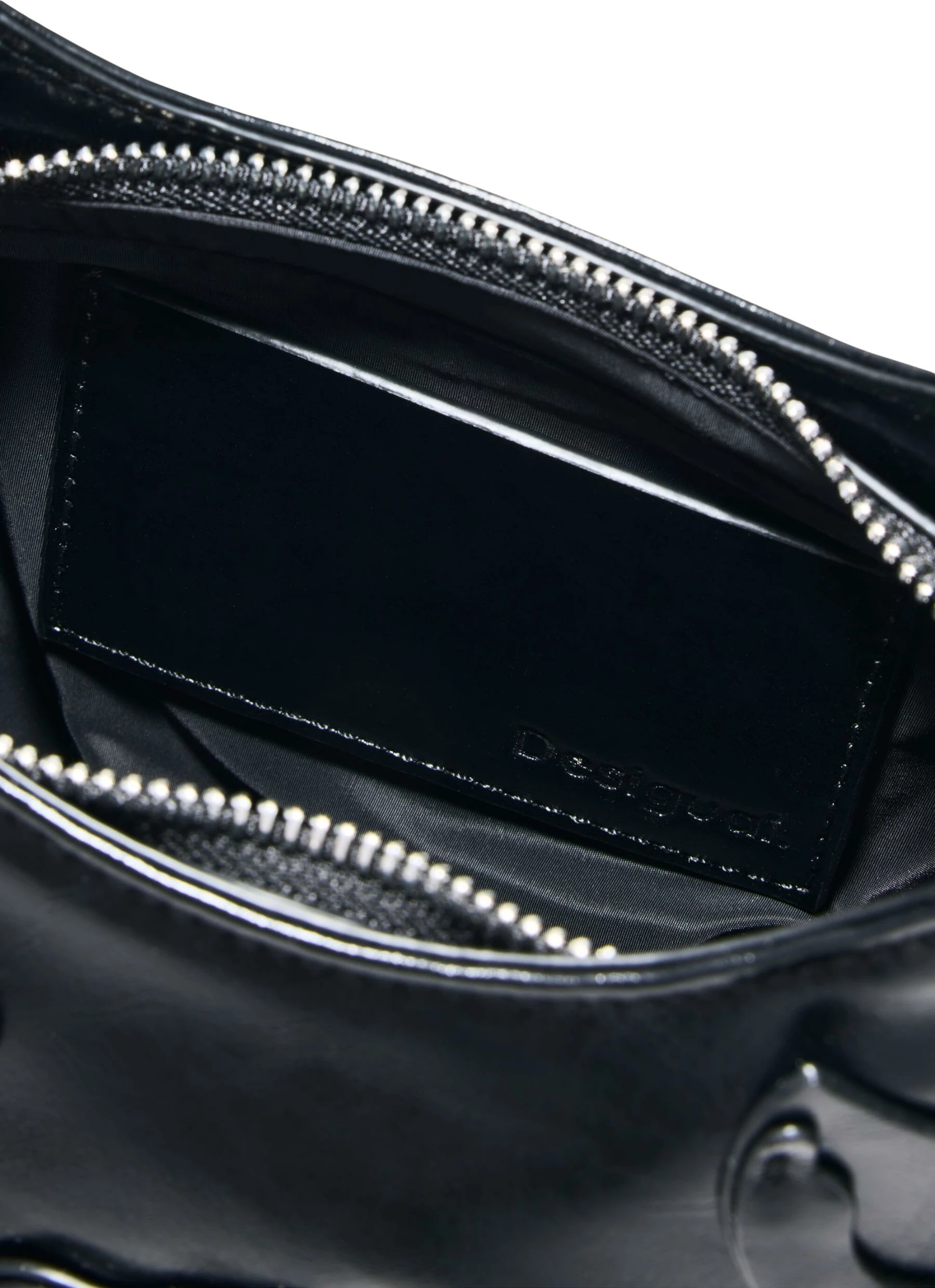 Çantë krahu Desigual BAG_NEXUS BIRA 26WAXP62 për femra, e zezë