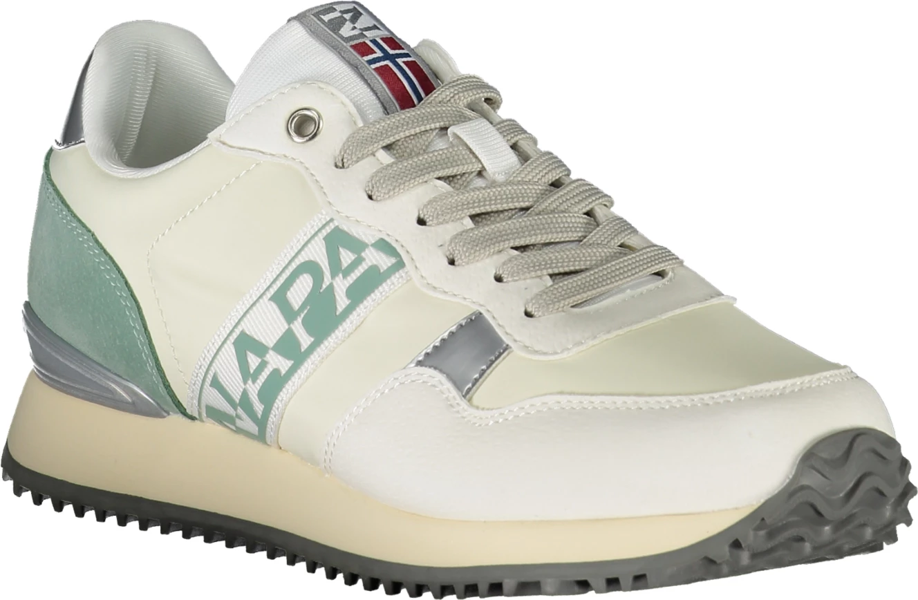 Atlete femra Napapijri Shoes, të bardha [Madhësia: 39]