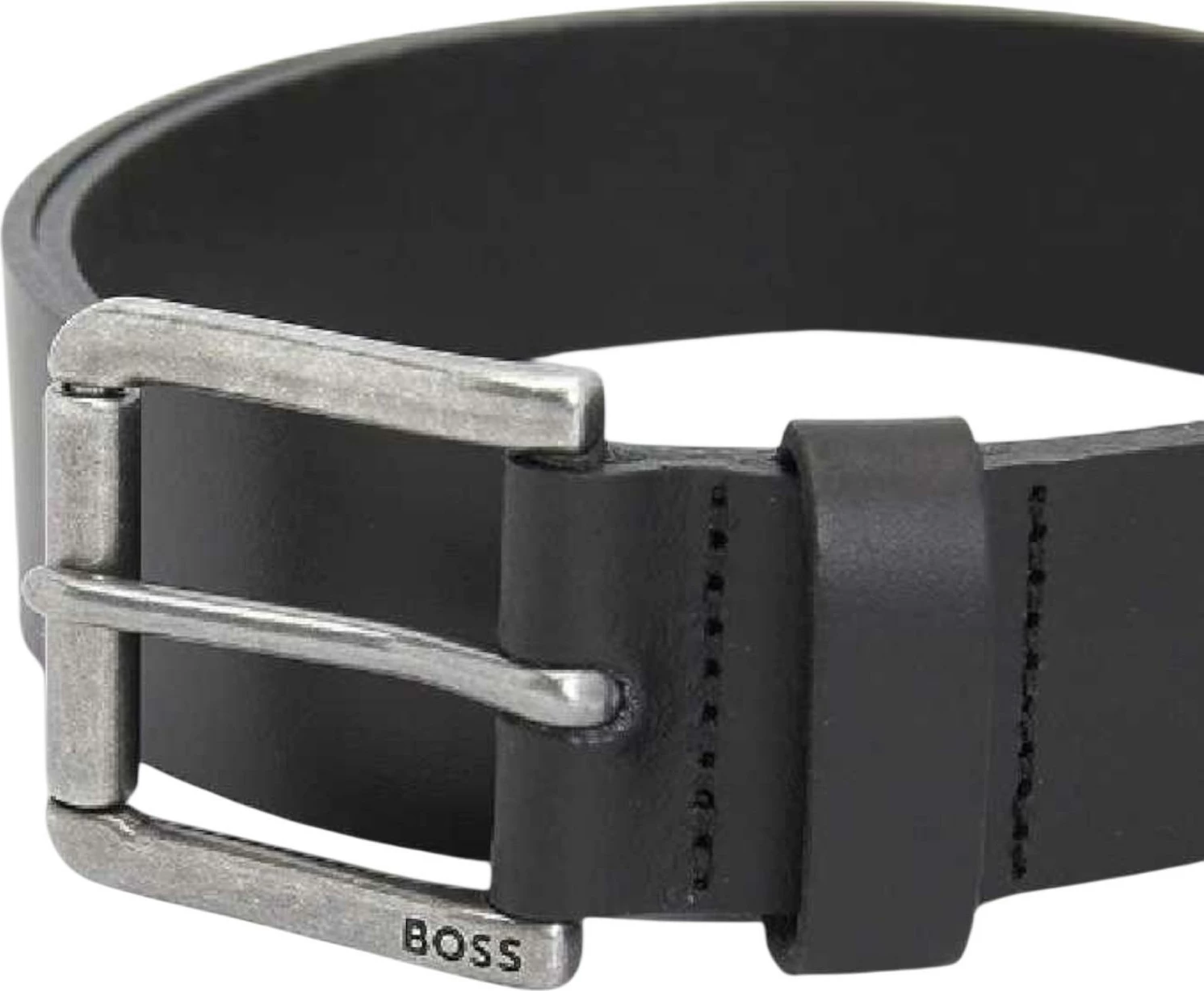 Rrip për meshkuj BOSS Joris 50558689, i zi [Madhësia: 100]