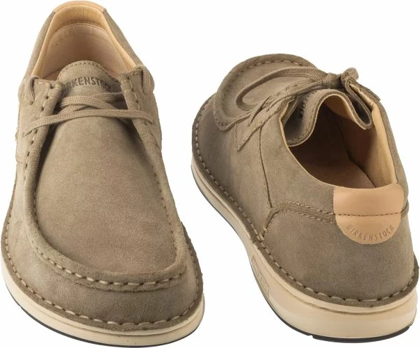 Këpucë lifestyle Birkenstock Pasadena 1029671, bezhë [Madhësia: 44]