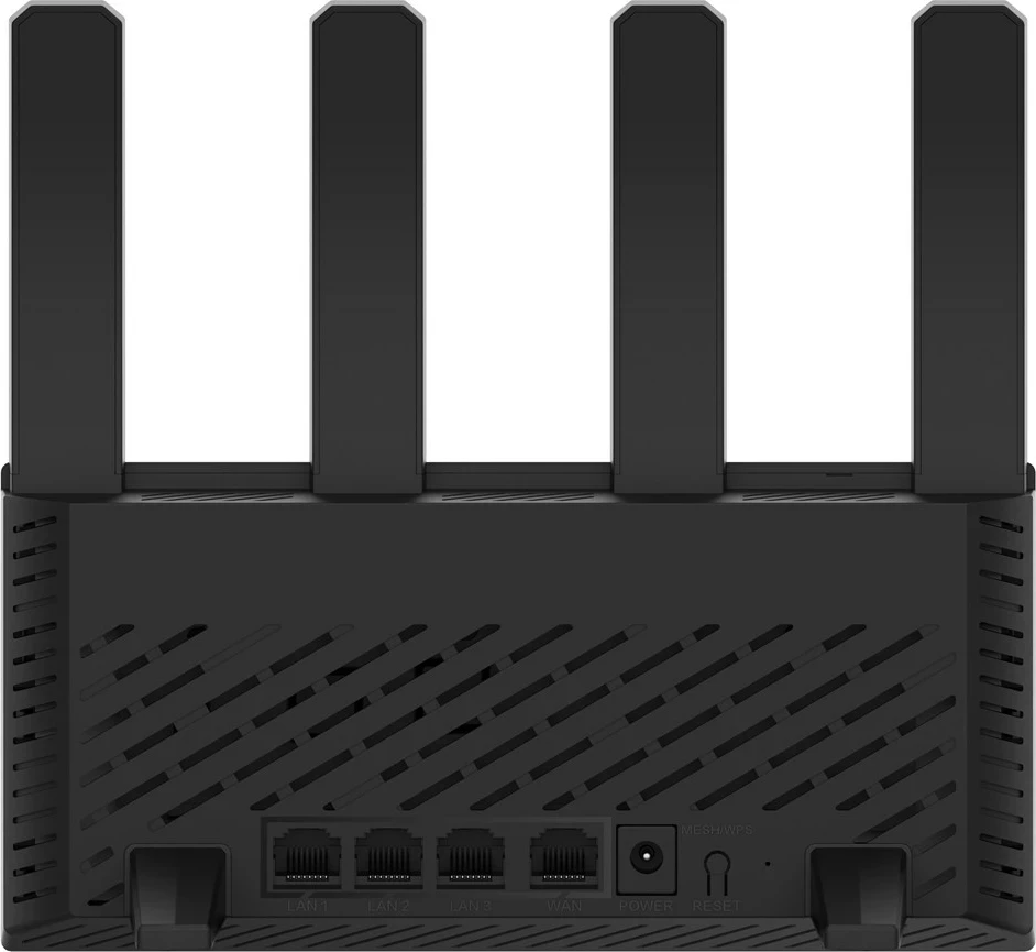Router H3C Magic NX15, Wi-Fi 6, i zi