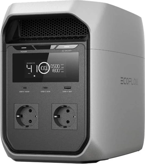 Delta 3 Classic stacion portative 1024 W