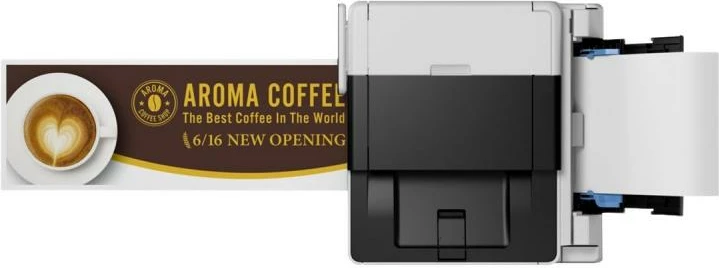 Printer multifunksional, Canon MAXIFY GX6050 (4470C006), A4, 1200 dpi, 14–16 ppm, Inkjet MegaTank