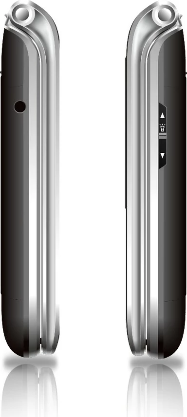 Celular bea-fon SL645, 4G, 2.8 inç, 3 MP, i zi