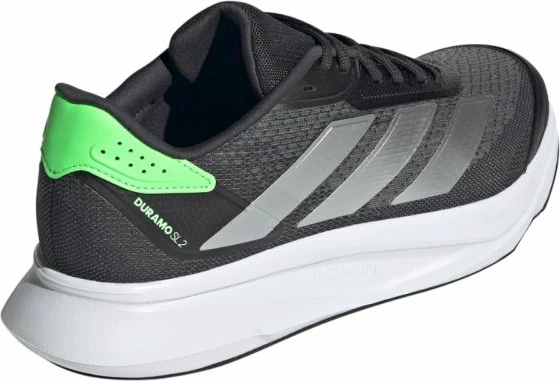 Atlete vrapimi për meshkuj adidas, gri [Madhësia: 39 1/3]