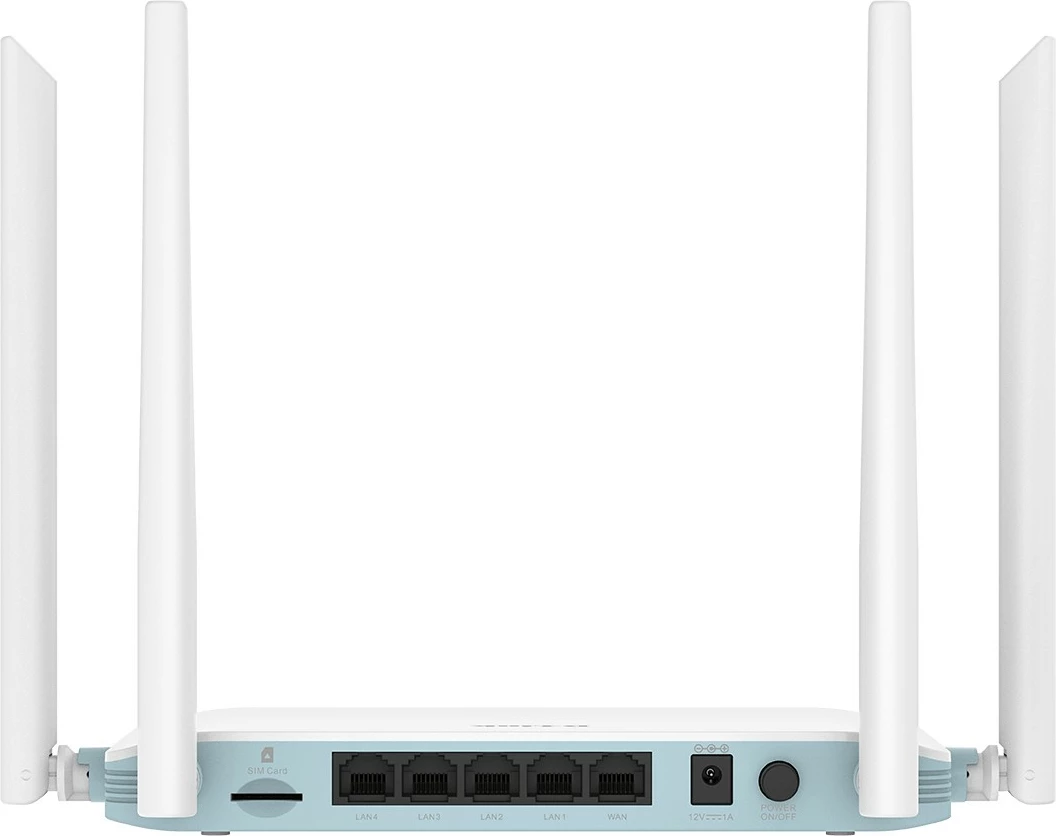 Router D-Link EAGLE PRO AI N300 4G G403, Wi-Fi 4, 2.4 GHz, i bardhë