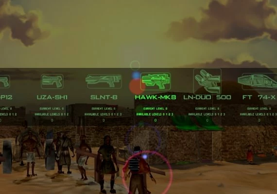 Outcast 1.1 EN/DE/FR/IT/NL/PT/ES Global