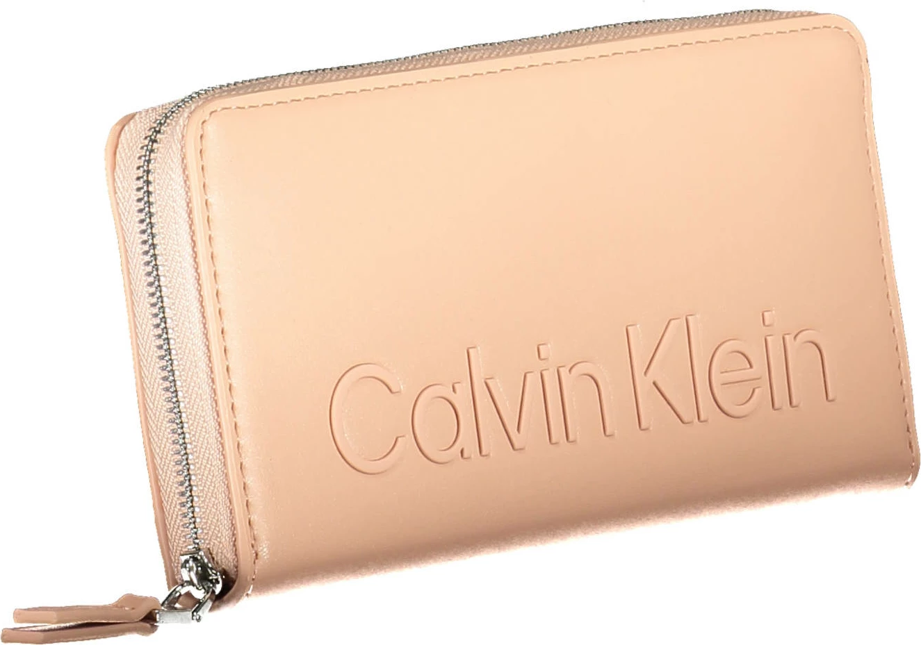 Portofol femra Calvin Klein, rozë