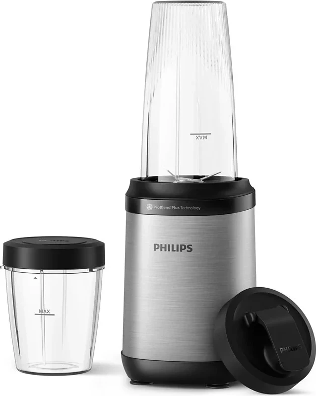Blender Philips HR2765/00, i argjendtë