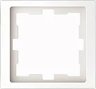Kornizë prizë MERTEN 1-fishe, 8.1 x 8.1 cm, e bardhë