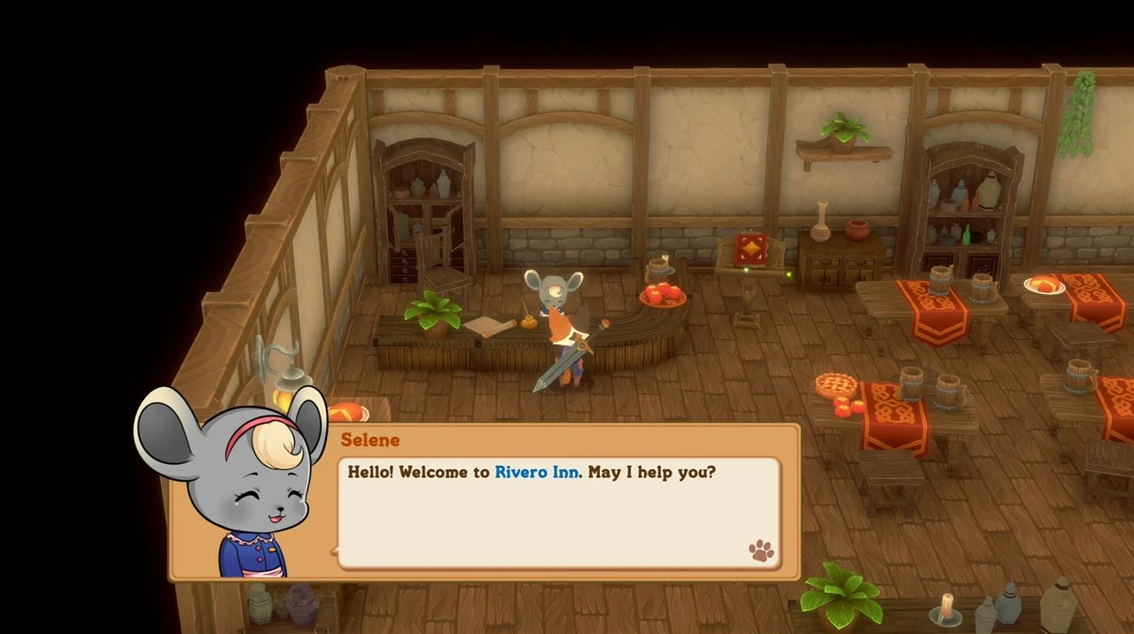 Lojë për PS4 PQube Kitaria Fables, PEGI 7