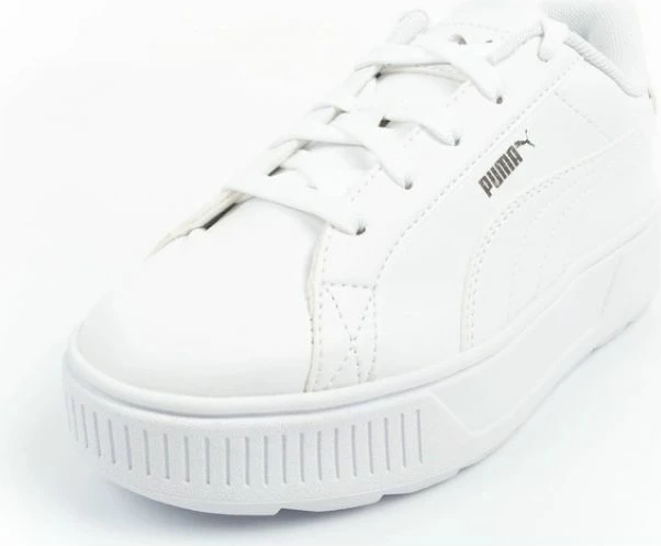 Atlete për fëmijë Puma, të bardha