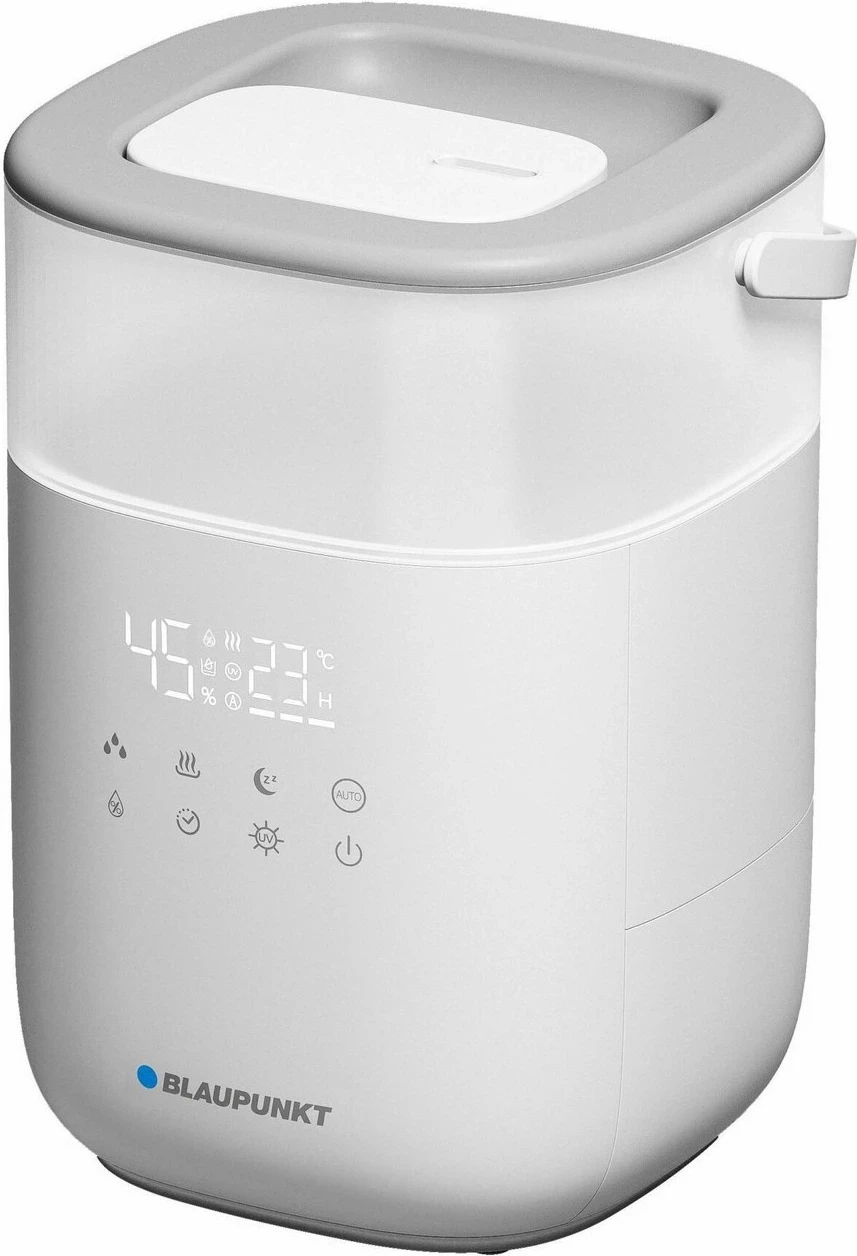 Pajisje për lagështimin e ajrit Blaupunkt, AHS901, e bardhë