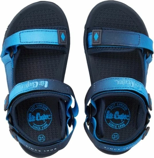 Sandale fëmijësh Lee Cooper, të kaltërta