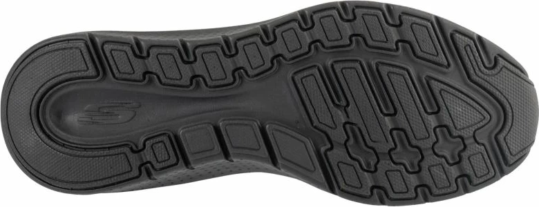 Atlete Skechers për meshkuj, të zeza [Madhësia: 43]