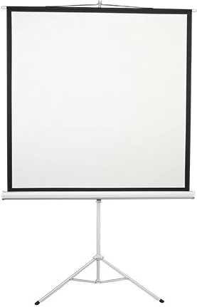 Tabelë për projektor SBOX, PSMT-96, me tripod, 172 X 172 cm