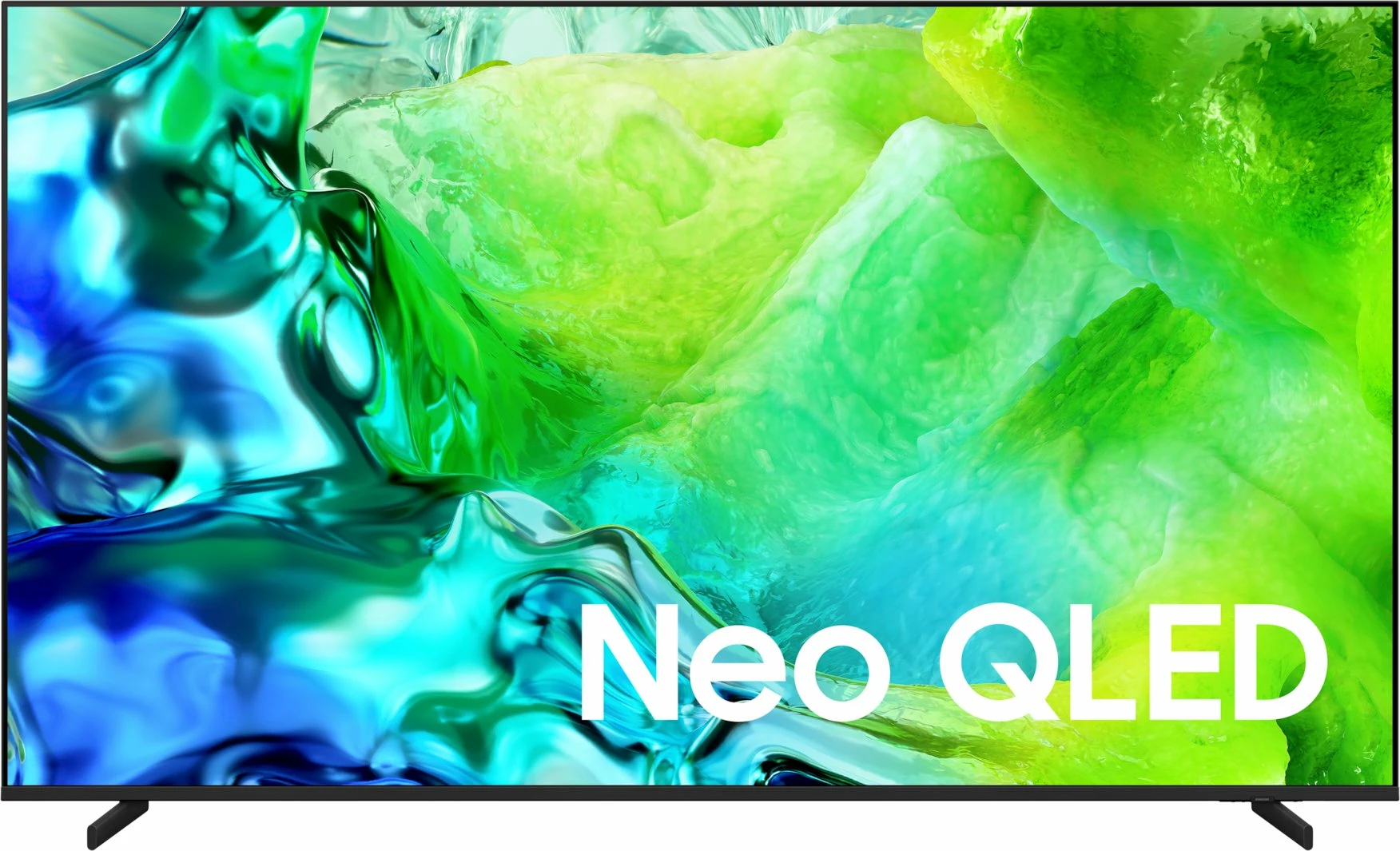 Televizor Samsung QE50QN80HAUXXH 50" 4K UHD Neo QLED Smart TV (Tizen) HDR10+, zi