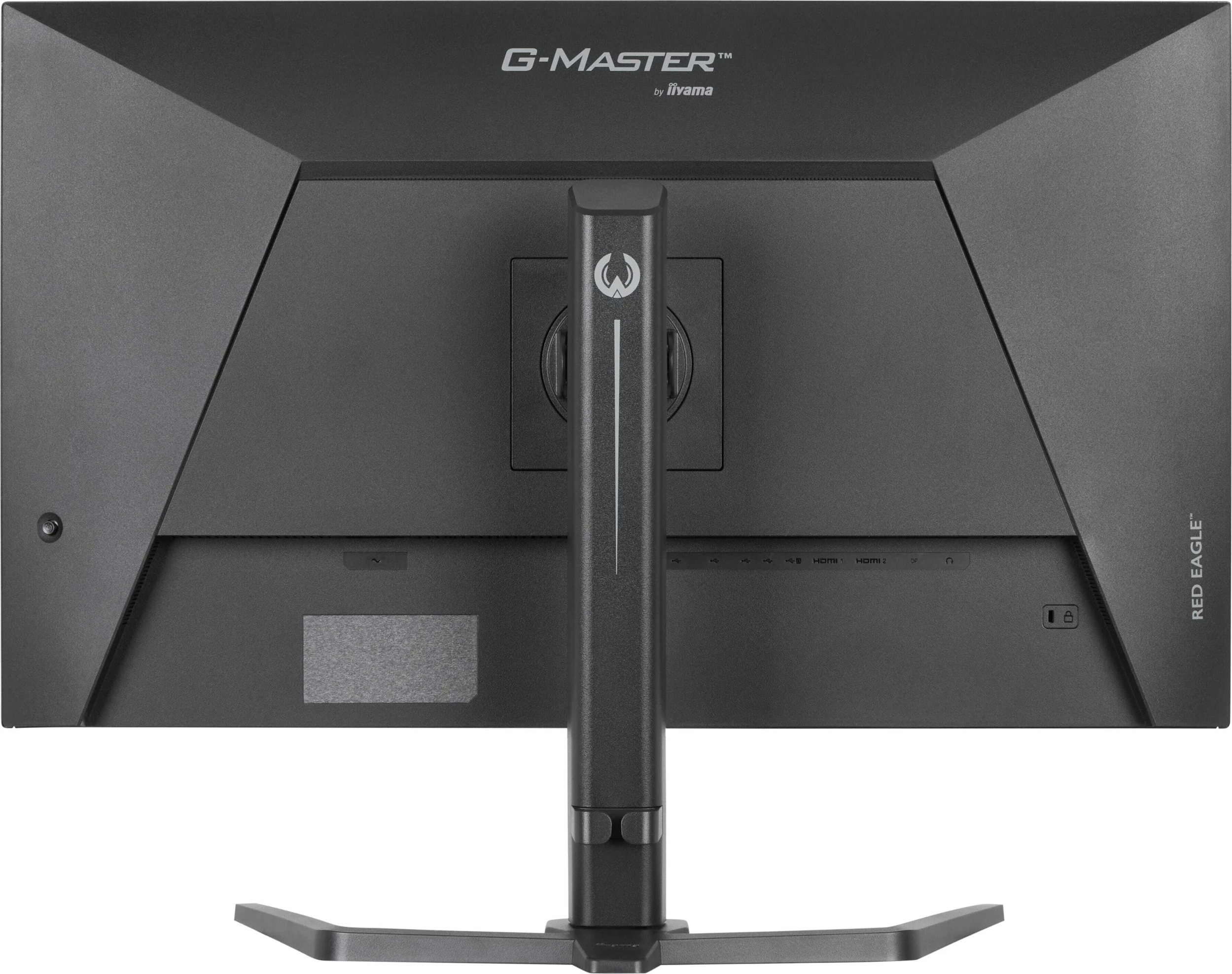 Monitor gaming iiyama G-Master GB3272QSU-B1 Red Eagle 31.5\" WQHD IPS 180Hz 0.5ms, i zi